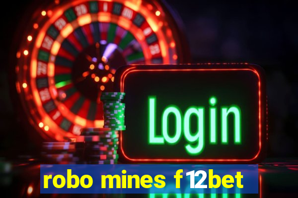 robo mines f12bet